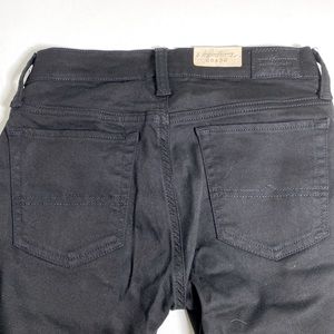 26x32 Ralph Lauren Denim and Supply Super Skinny Jeans NWT Black